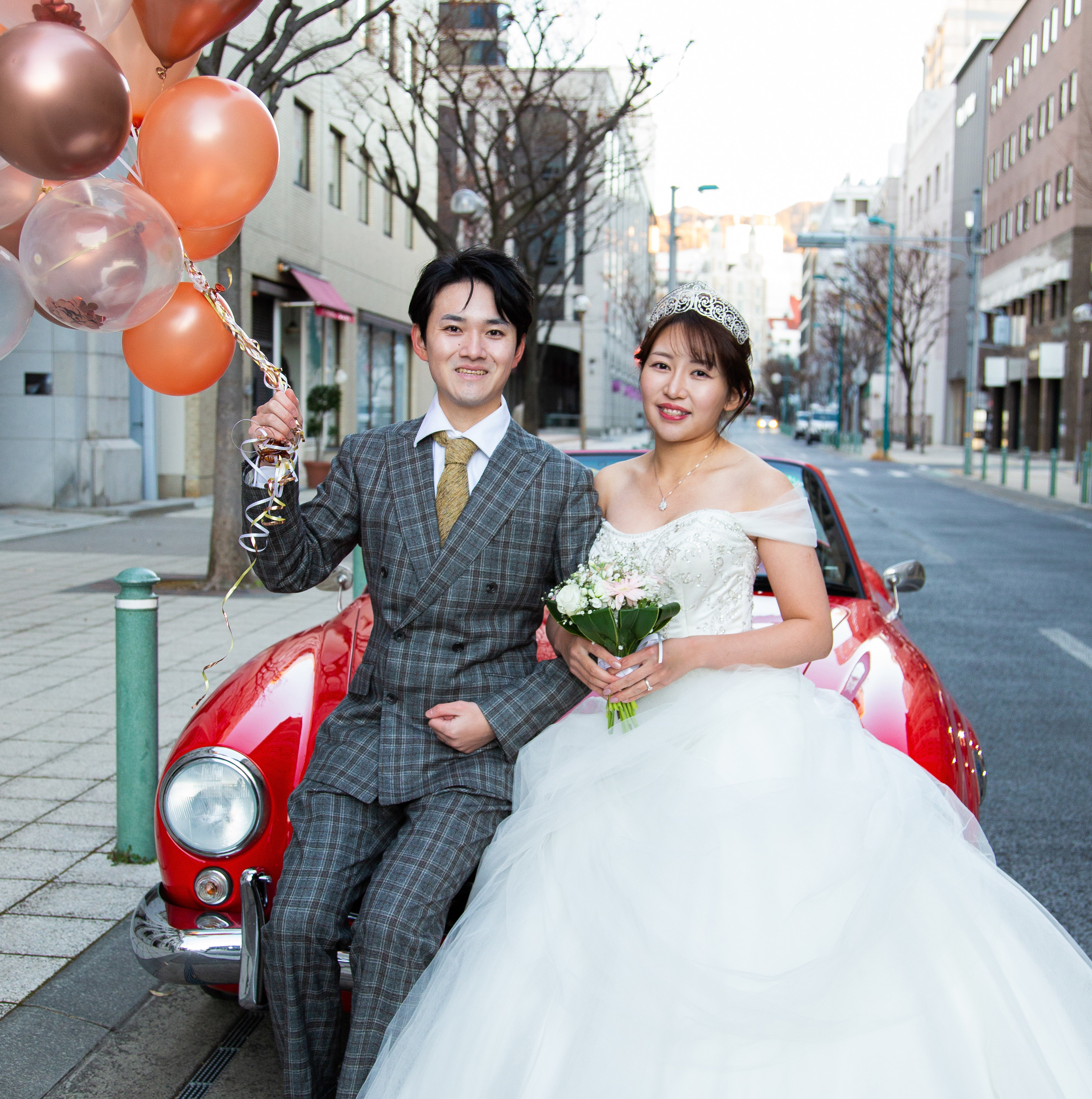 ウエディングフォト